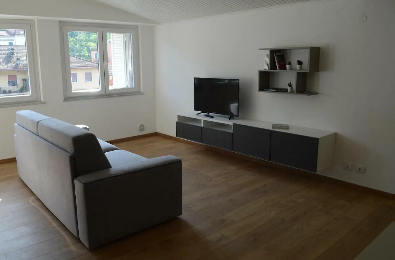 A 48 Passi Dalle 5 Terre Riccò del Golfo di Spezia Appartement