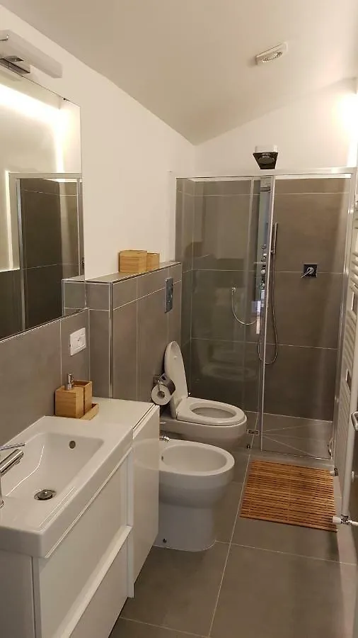 A 48 Passi Dalle 5 Terre Riccò del Golfo di Spezia Appartement