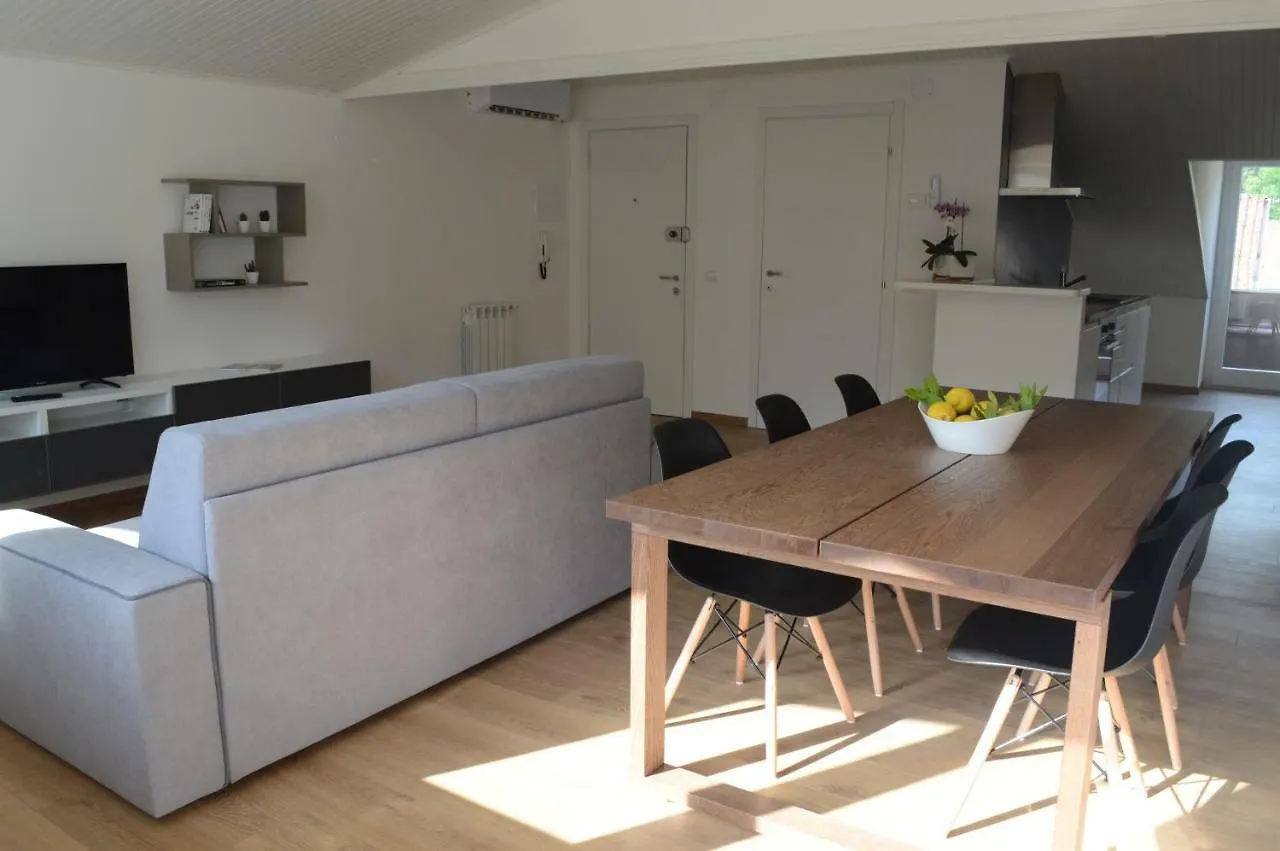 Appartement A 48 Passi Dalle 5 Terre Riccò del Golfo di Spezia Italie