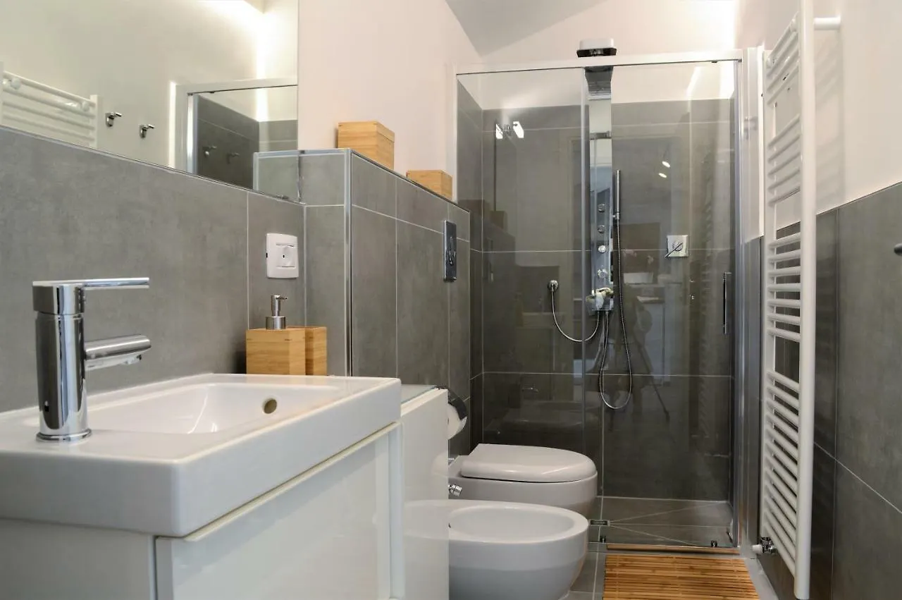 Appartement A 48 Passi Dalle 5 Terre Riccò del Golfo di Spezia